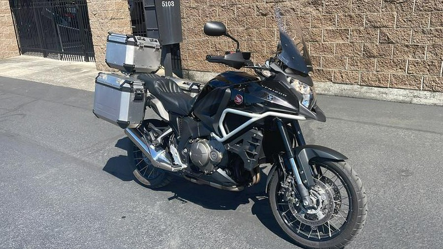 2016 Honda® VFR1200X