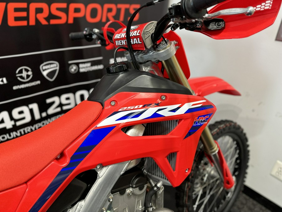 2024 Honda CRF250RX