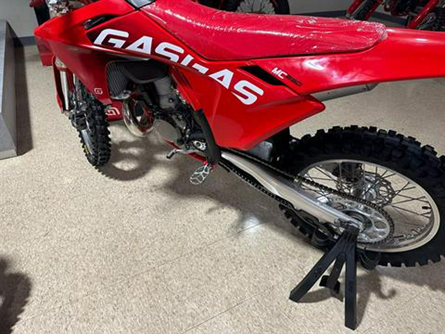 2024 GASGAS MC 250