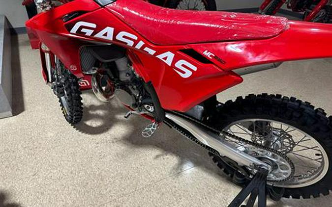 2024 GASGAS MC 250