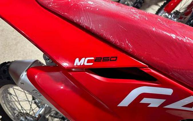 2024 GASGAS MC 250