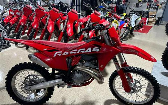 2024 GASGAS MC 250