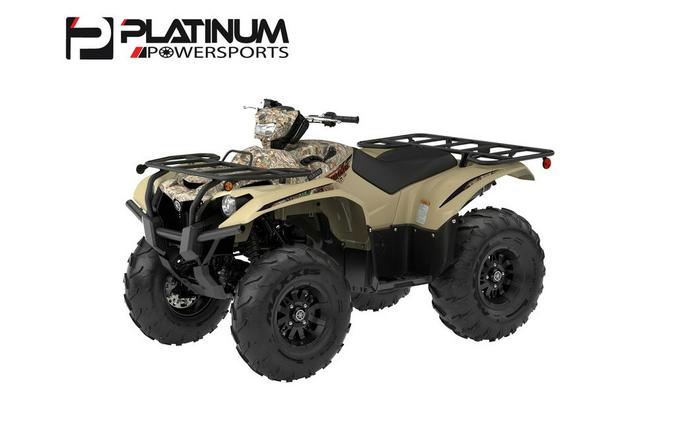 2024 Yamaha Kodiak 700 EPS Camo