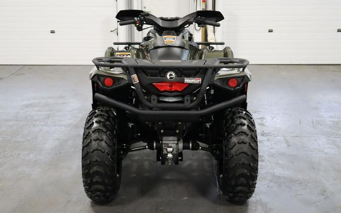 2022 Can-Am® Outlander XT 570