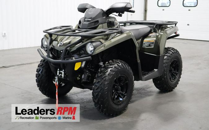 2022 Can-Am® Outlander XT 570