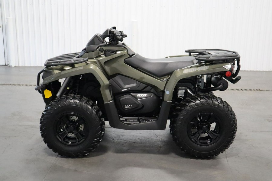 2022 Can-Am® Outlander XT 570