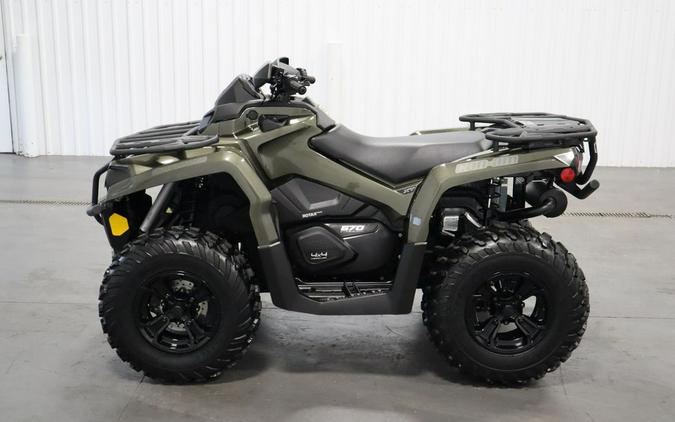 2022 Can-Am® Outlander XT 570