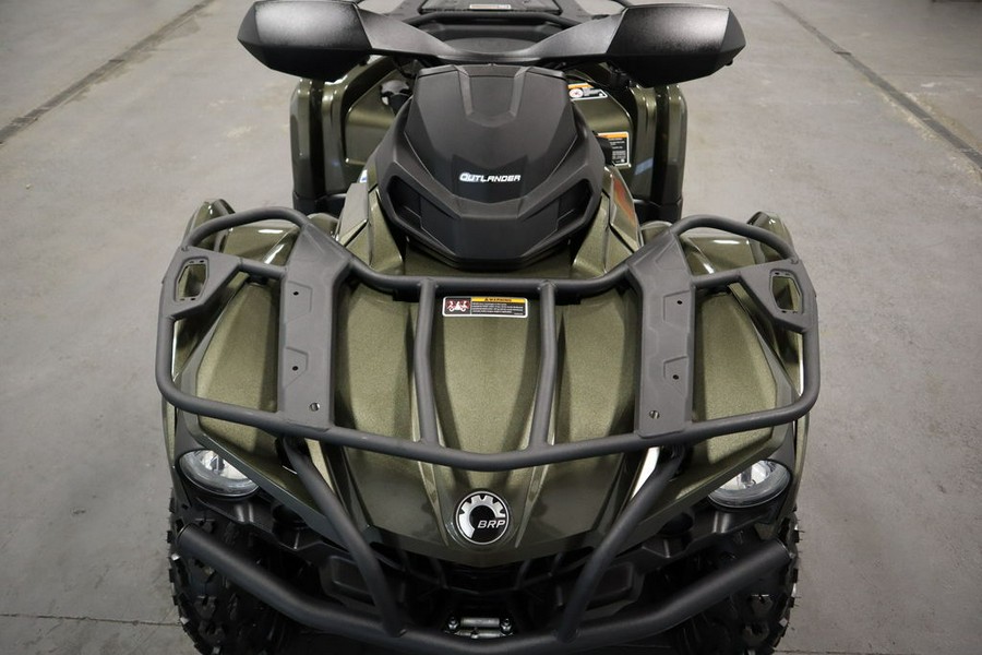 2022 Can-Am® Outlander XT 570