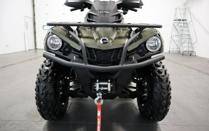 2022 Can-Am® Outlander XT 570