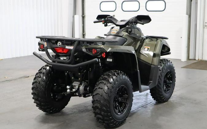 2022 Can-Am® Outlander XT 570