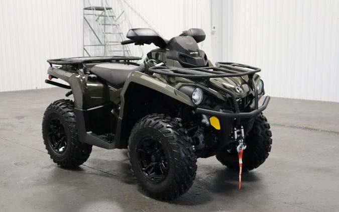 2022 Can-Am® Outlander XT 570