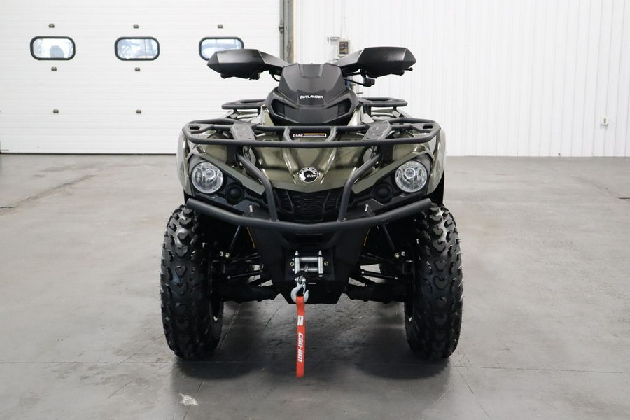 2022 Can-Am® Outlander XT 570