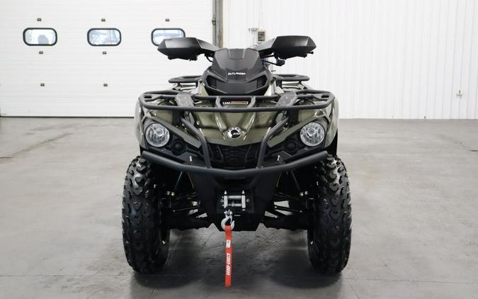 2022 Can-Am® Outlander XT 570