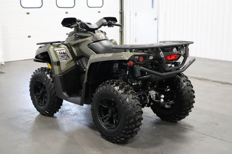 2022 Can-Am® Outlander XT 570