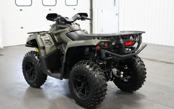 2022 Can-Am® Outlander XT 570