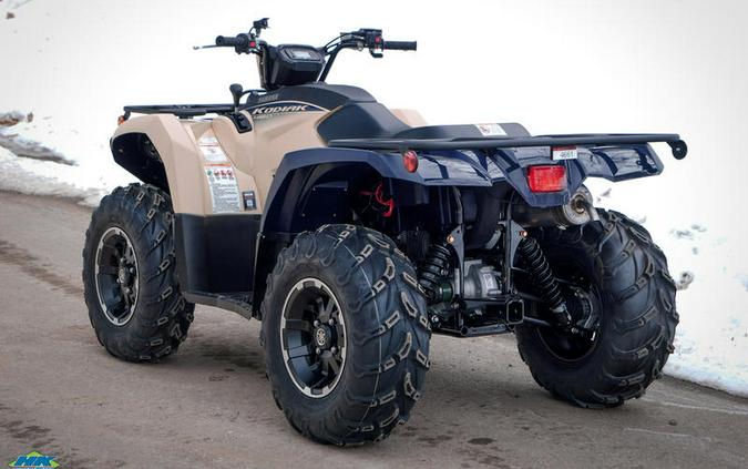 2024 Yamaha Kodiak 450 EPS SE