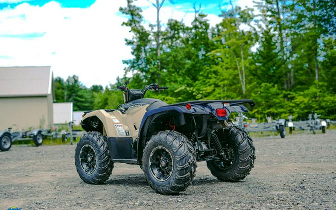 2024 Yamaha Kodiak 450 EPS SE