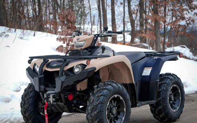 2024 Yamaha Kodiak 450 EPS SE