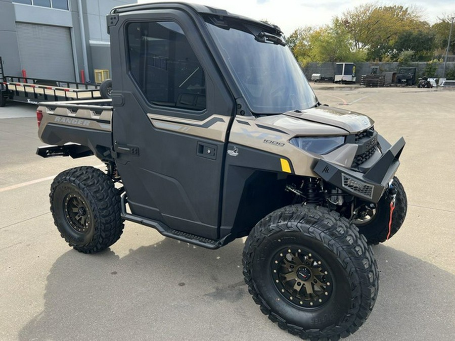 2023 Polaris Ranger XP 1000 NorthStar Edition Ultimate Ride Com