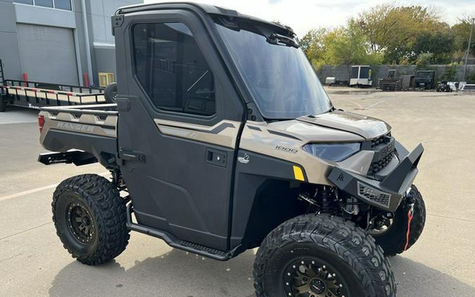 2023 Polaris Ranger XP 1000 NorthStar Edition Ultimate Ride Com