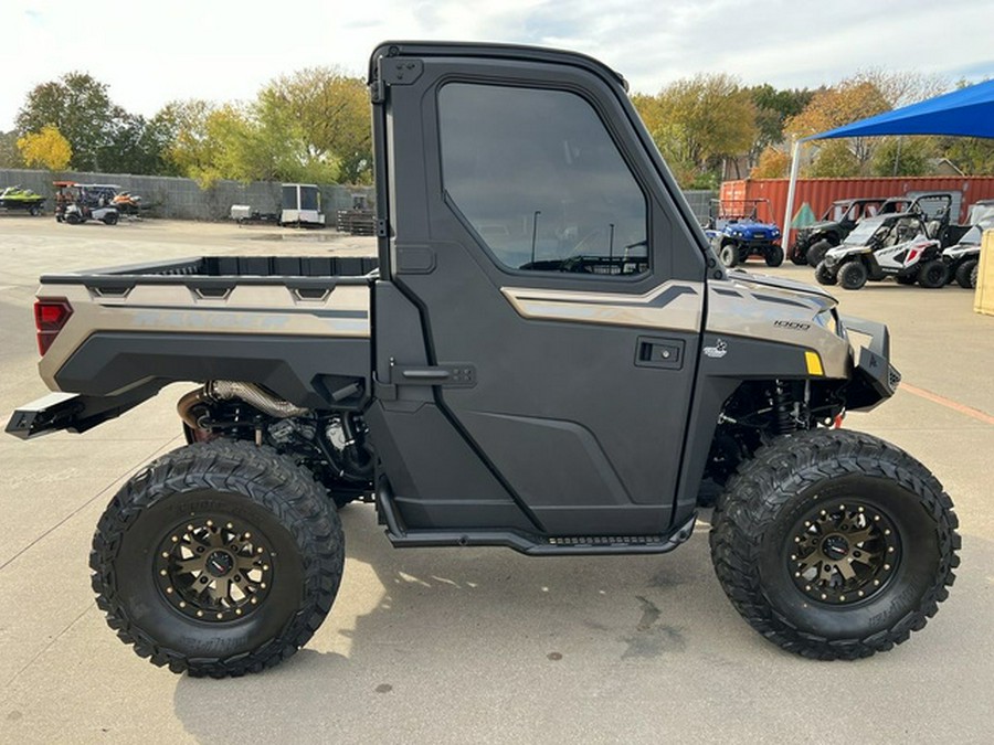 2023 Polaris Ranger XP 1000 NorthStar Edition Ultimate Ride Com