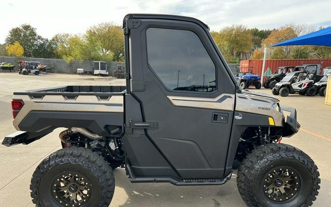 2023 Polaris Ranger XP 1000 NorthStar Edition Ultimate Ride Com