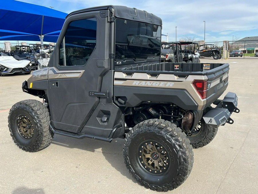 2023 Polaris Ranger XP 1000 NorthStar Edition Ultimate Ride Com