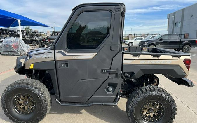 2023 Polaris Ranger XP 1000 NorthStar Edition Ultimate Ride Com