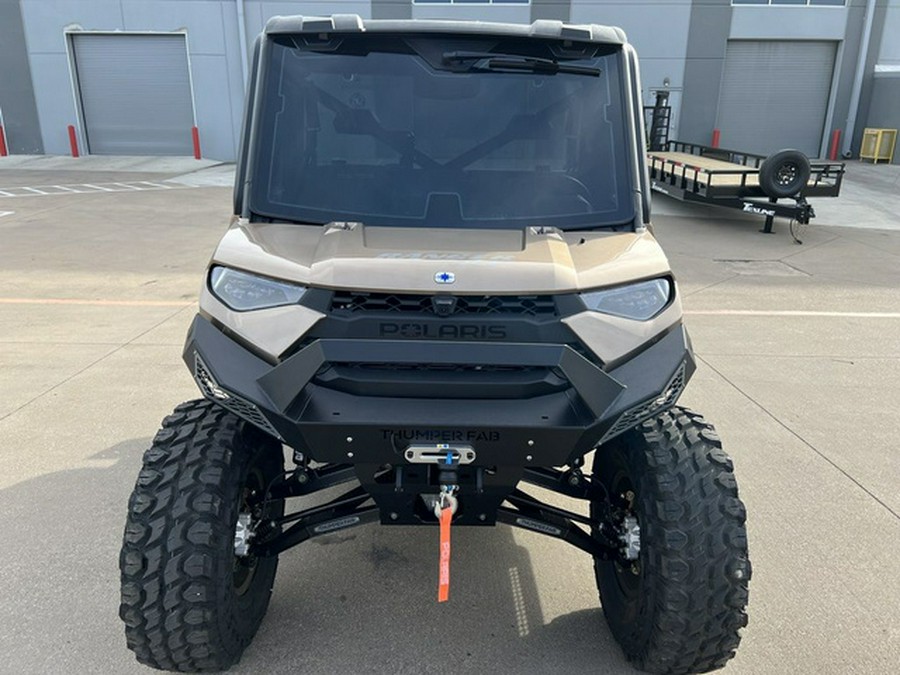 2023 Polaris Ranger XP 1000 NorthStar Edition Ultimate Ride Com