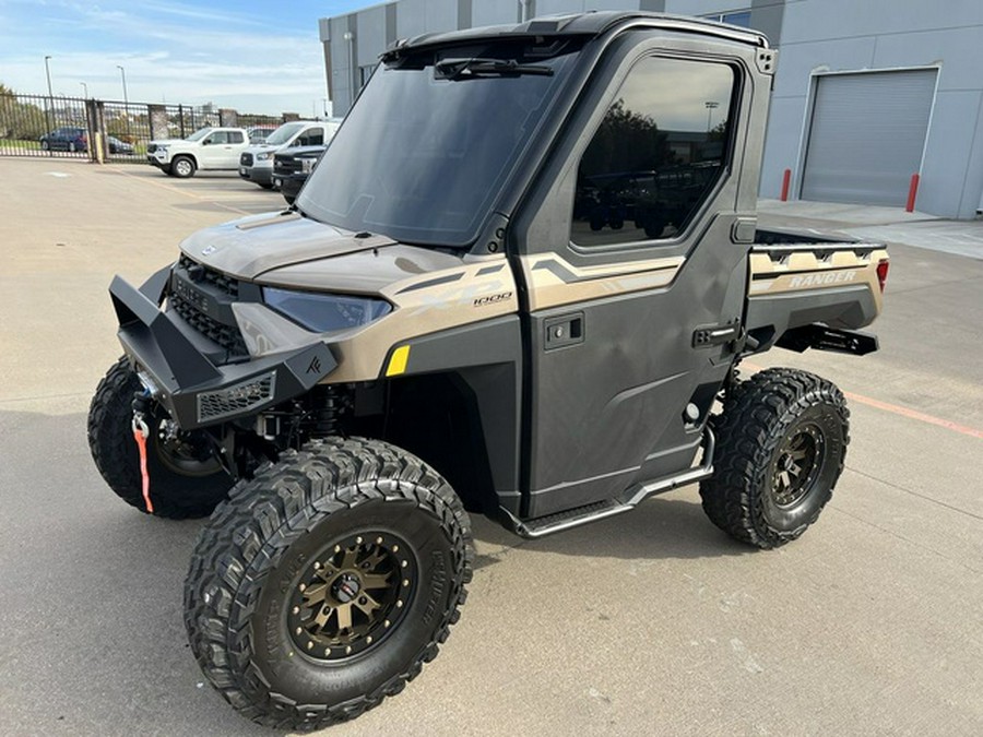 2023 Polaris Ranger XP 1000 NorthStar Edition Ultimate Ride Com