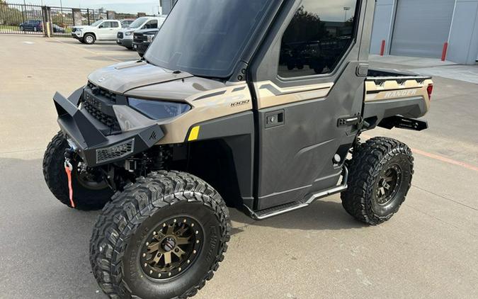 2023 Polaris Ranger XP 1000 NorthStar Edition Ultimate Ride Com