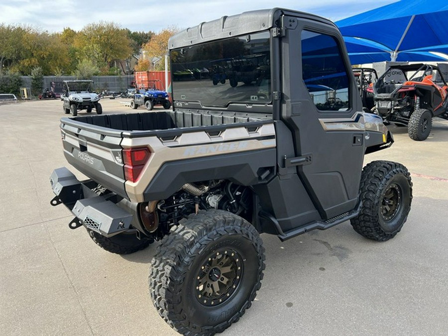 2023 Polaris Ranger XP 1000 NorthStar Edition Ultimate Ride Com