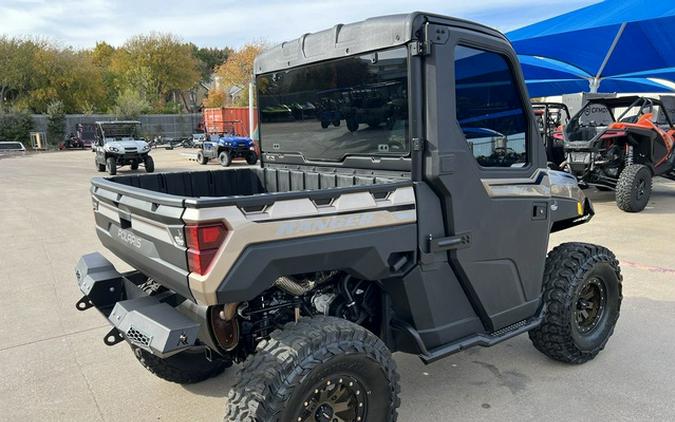 2023 Polaris Ranger XP 1000 NorthStar Edition Ultimate Ride Com