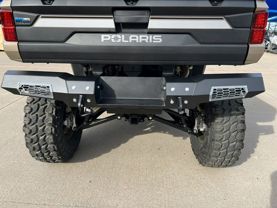 2023 Polaris Ranger XP 1000 NorthStar Edition Ultimate Ride Com