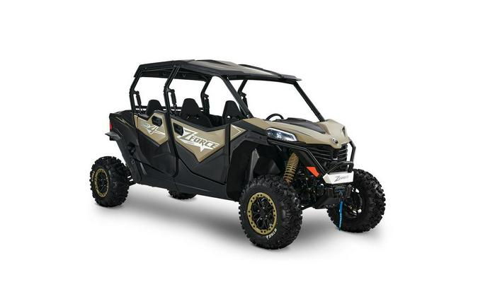 2024 CFMOTO ZFORCE 950 SPORT 4SEATER!