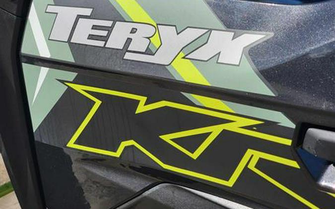 2024 Kawasaki Teryx KRX 1000 SE