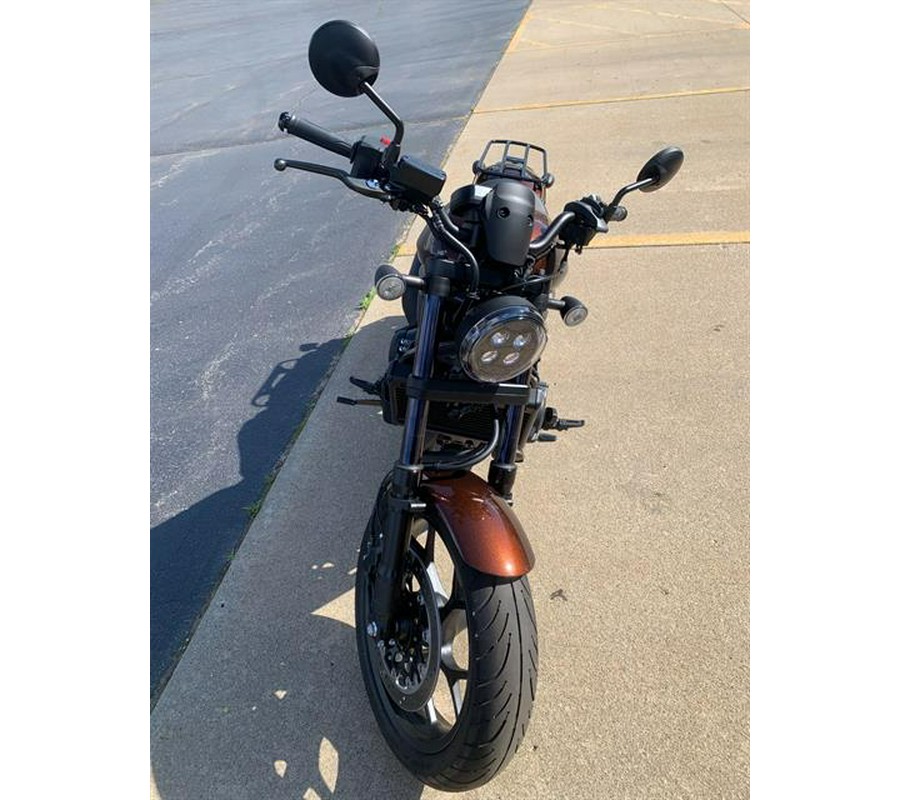 2022 Honda REBEL DCT CMX1100