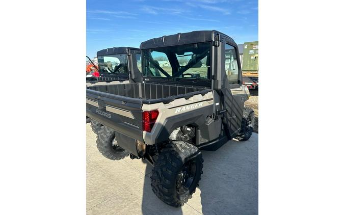 2024 Polaris Industries RANGER XP 1000 NS ED. PREM - DESERT SAND