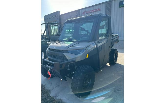 2024 Polaris Industries RANGER XP 1000 NS ED. PREM - DESERT SAND