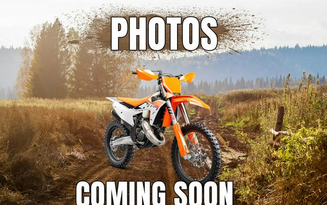 2023 KTM 125 XC