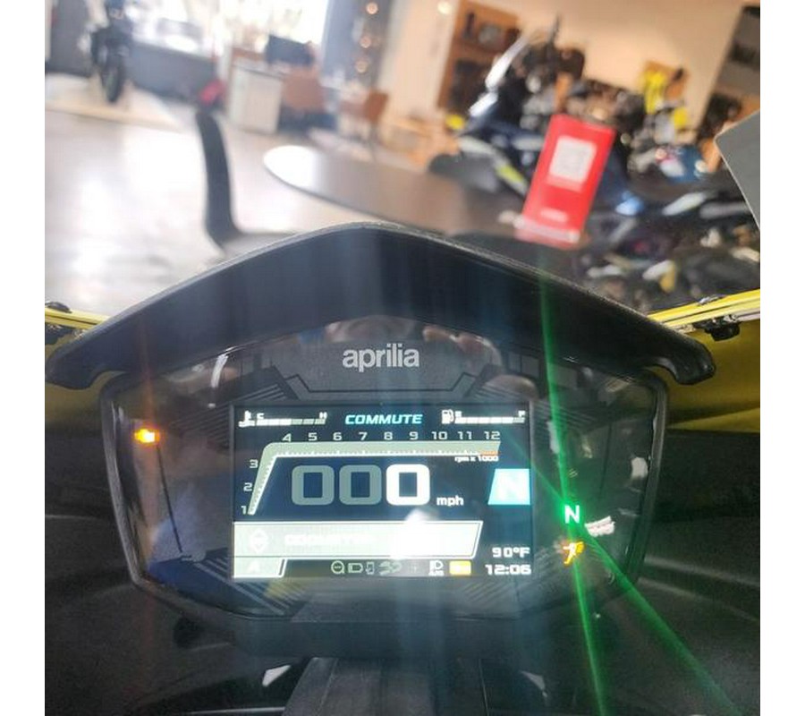 2024 Aprilia® 660