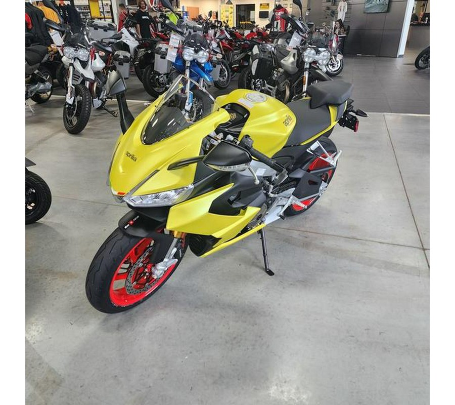 2024 Aprilia® 660