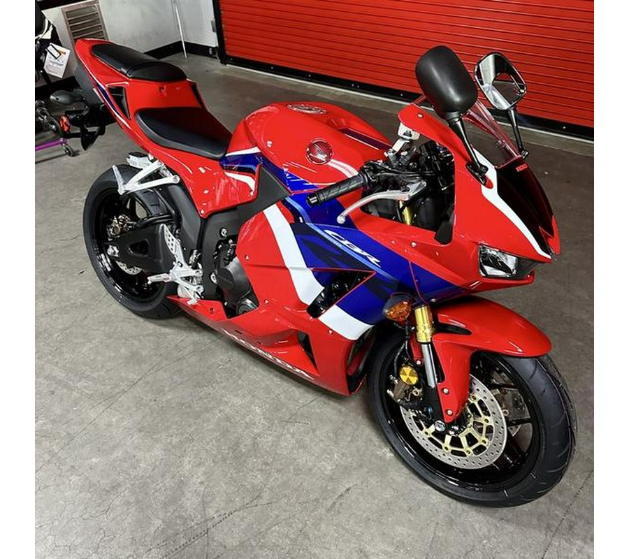 2024 Honda® CBR600RR