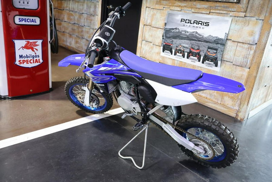 2020 Yamaha YZ65