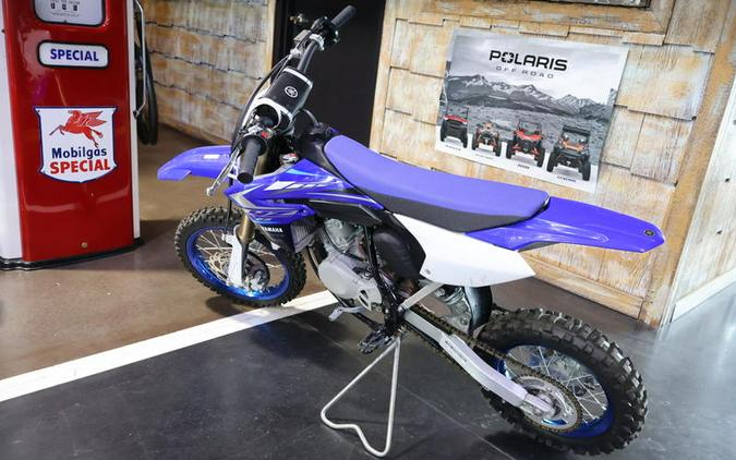 2020 Yamaha YZ65