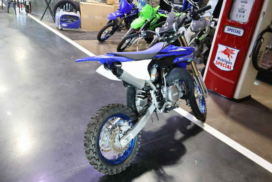 2020 Yamaha YZ65