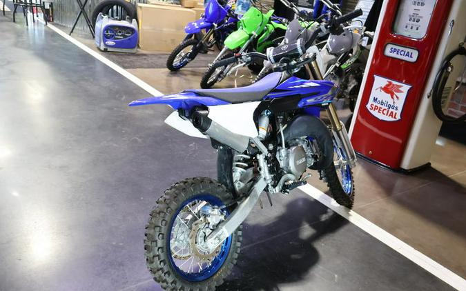 2020 Yamaha YZ65