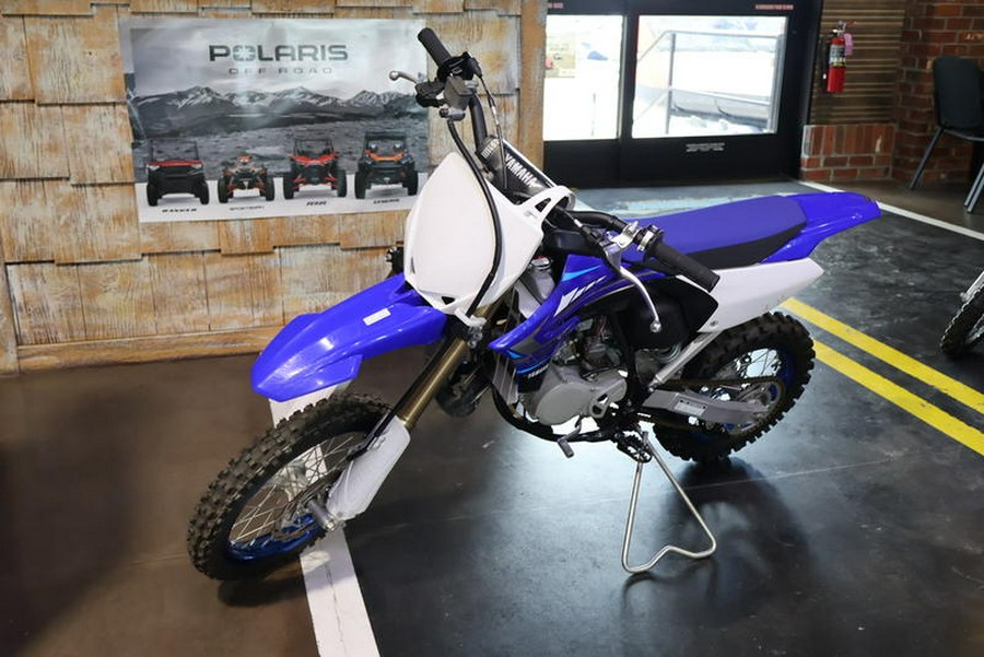 2020 Yamaha YZ65