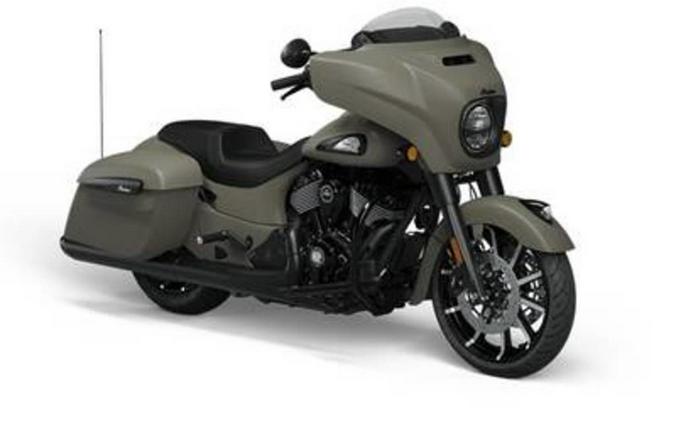 2023 Indian Motorcycle® Chieftain® Dark Horse®