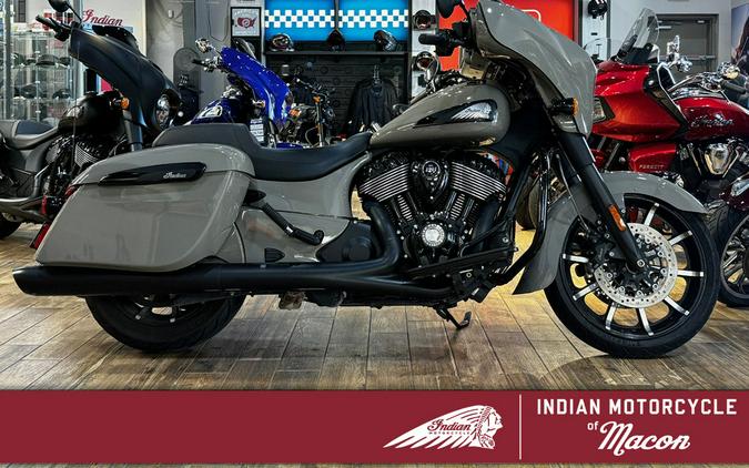 2023 Indian Motorcycle® Chieftain® Dark Horse®